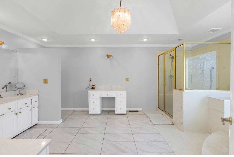 1776 Wax Road Silver Creek, GA 30173 - Photo 36 of 48 a view of kitchen with a sink cabinets and window