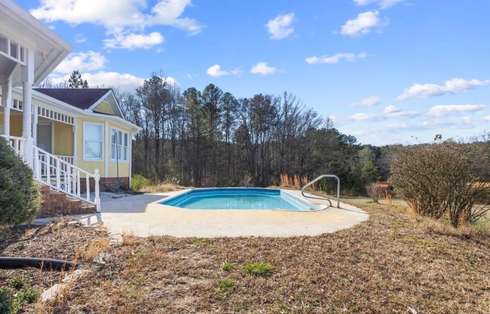 1776 Wax Road Silver Creek, GA 30173 - Photo 7 of 48 a view of outdoor space yard and patio