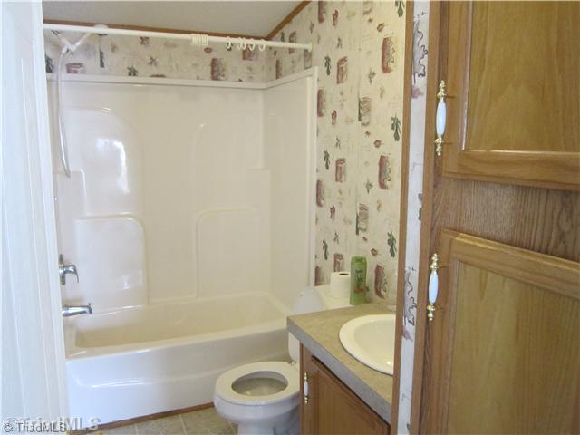 913 Traphill Union Road Traphill, NC 28685 - Photo 12 of 16 Other Bath.