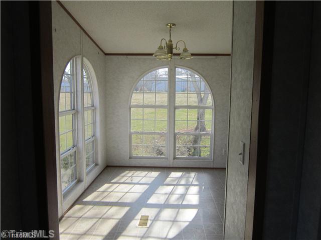 913 Traphill Union Road Traphill, NC 28685 - Photo 14 of 16 Dining Room.