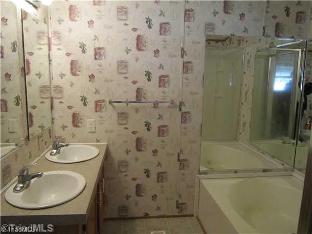 913 Traphill Union Road Traphill, NC 28685 - Photo 16 of 16 Master Bath/Spa.