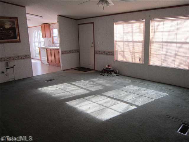 913 Traphill Union Road Traphill, NC 28685 - Photo 9 of 16 Living Room.
