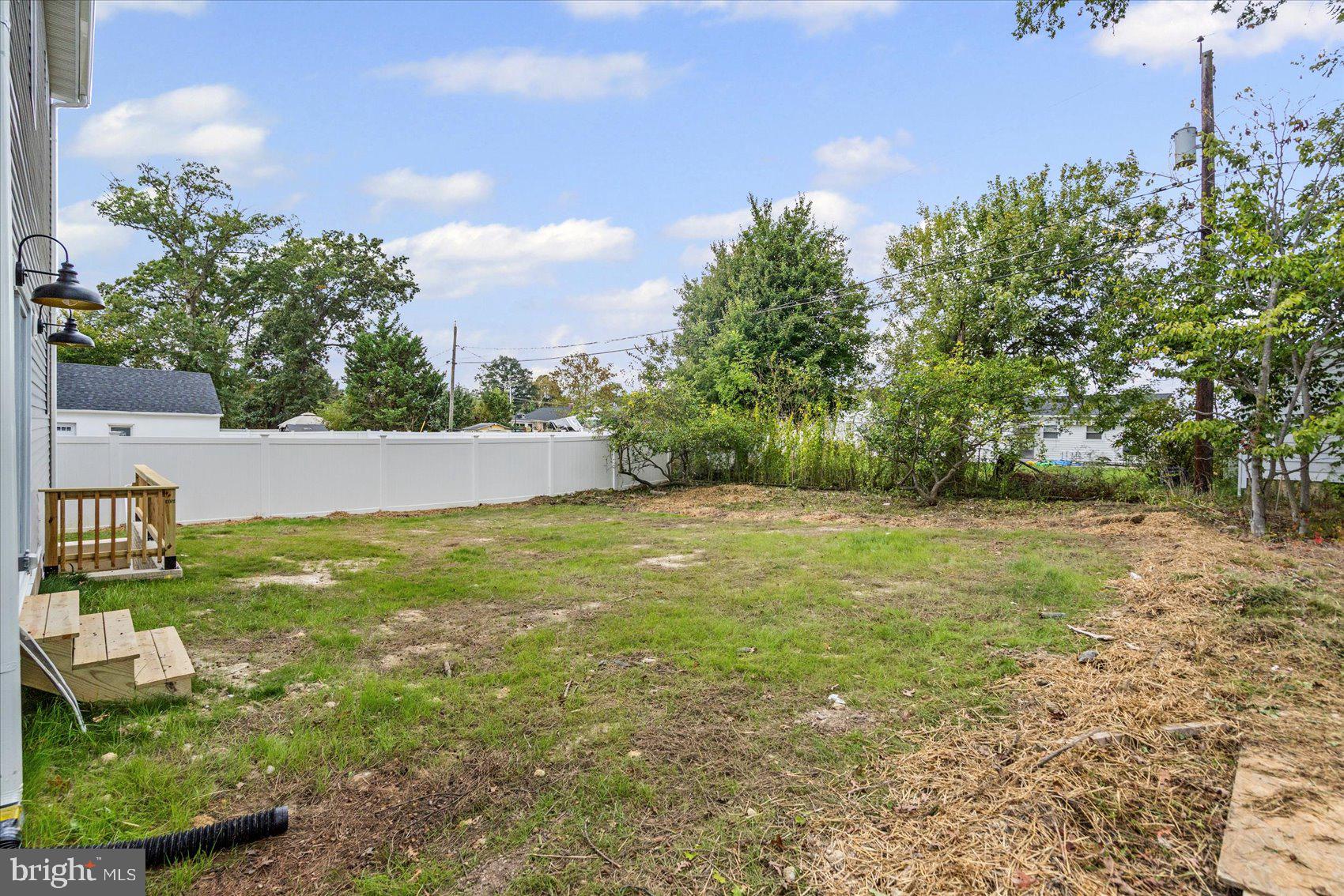 9534 Bauer Avenue Baltimore, MD 21236 - Photo 48 of 53 a view of a backyard