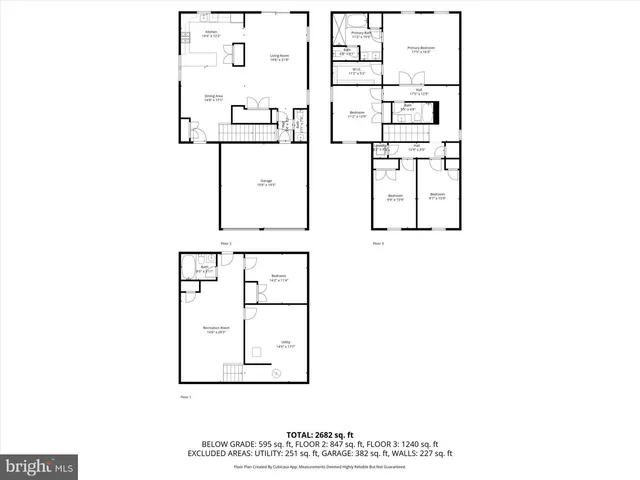 $599,000 | 9534 Bauer Avenue, Baltimore, MD 21236