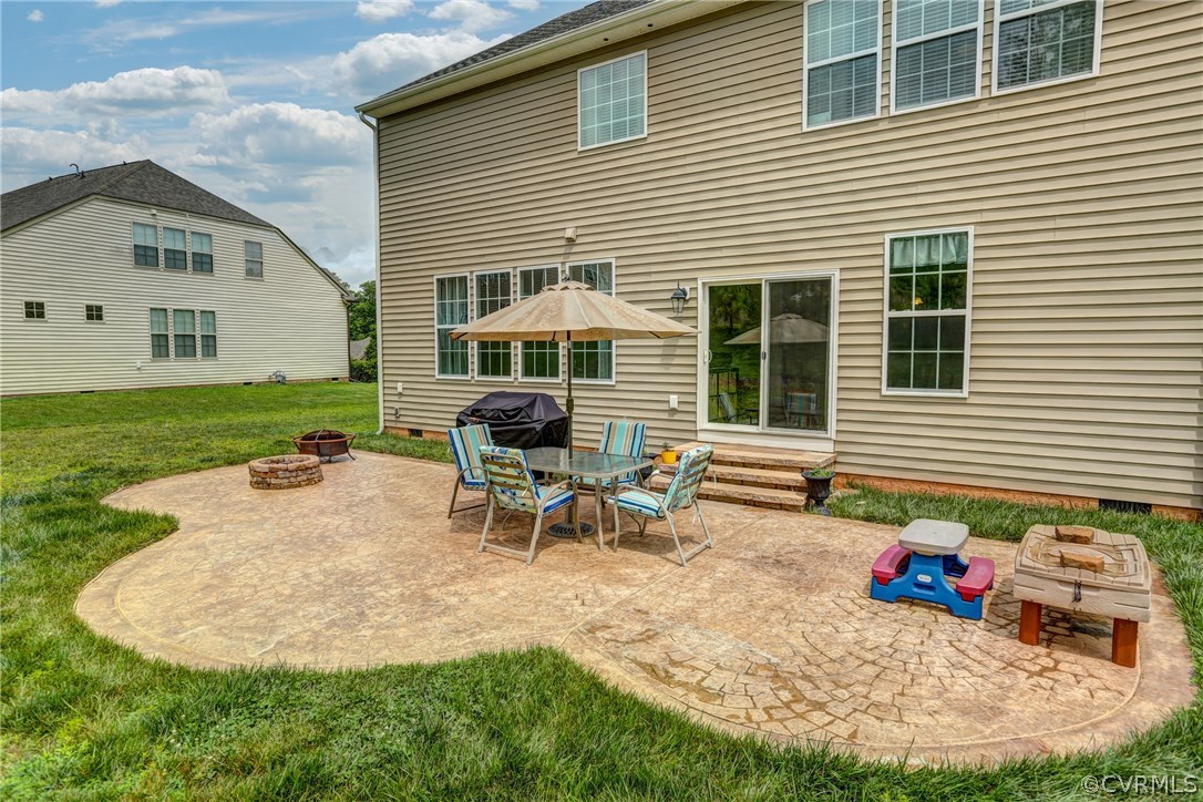 14525 Needham Market Road Midlothian, VA 23112 - Photo 20 of 23 Gallery Image 20