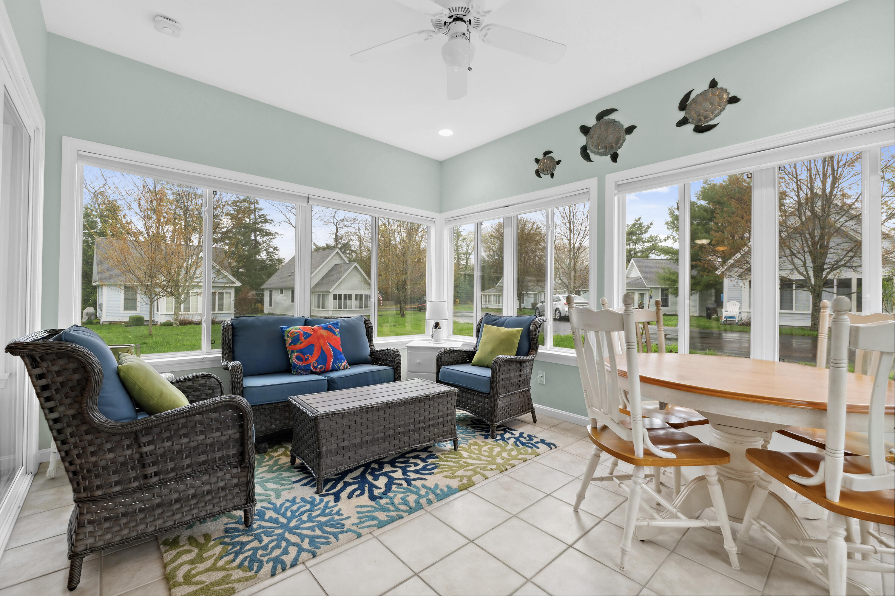 454 Post Road, Unit 456 Wells, ME 04090 - Photo 3 of 40 Lovely Sun Room