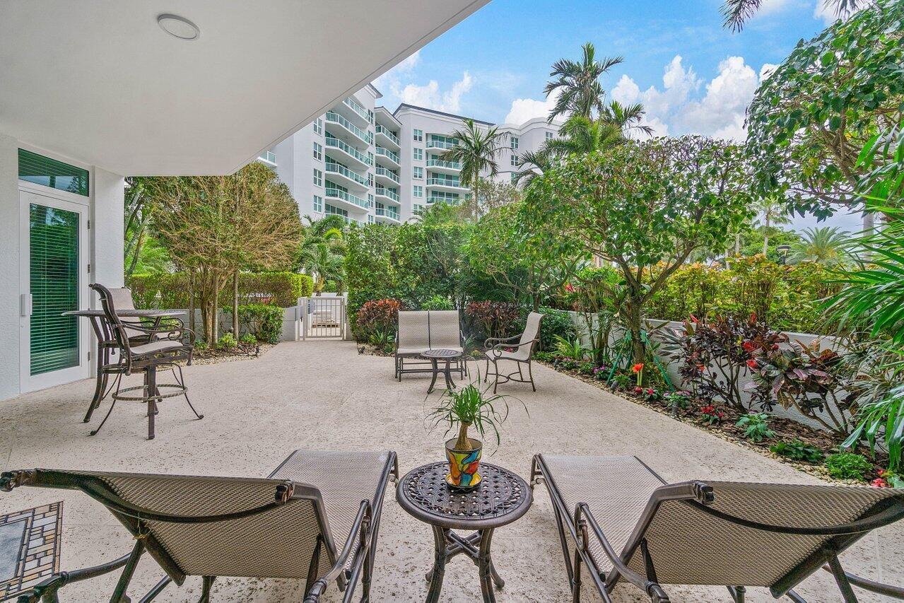 550 Southeast Mizner Blvd Unit B110  