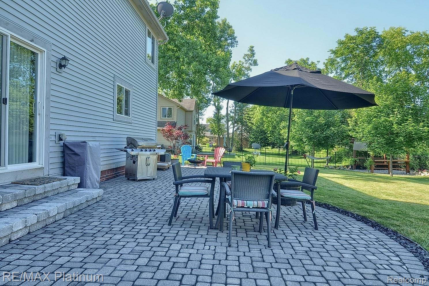 24579 Martindale Road South Lyon, MI 48178 - Photo 35 of 41 Patio.jpg