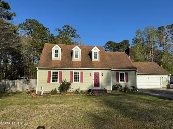 $345,500 | 2 Raintree Way, Havelock, NC 28532