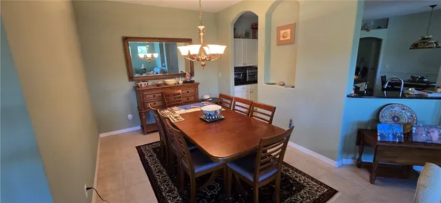 a view of a workspace with furniture