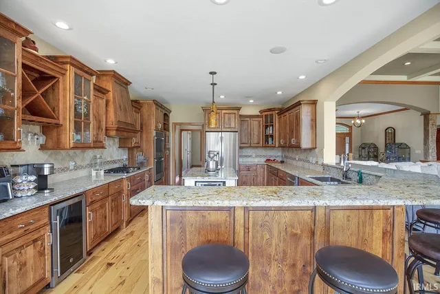 $1,100,000 | 52176 County Road 21, Bristol, IN 46507