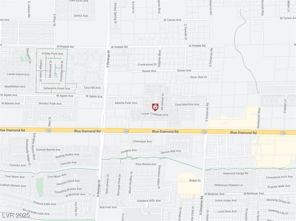 8358 Lower Trailhead Avenue Las Vegas, NV 89113 - Photo 34 of 36