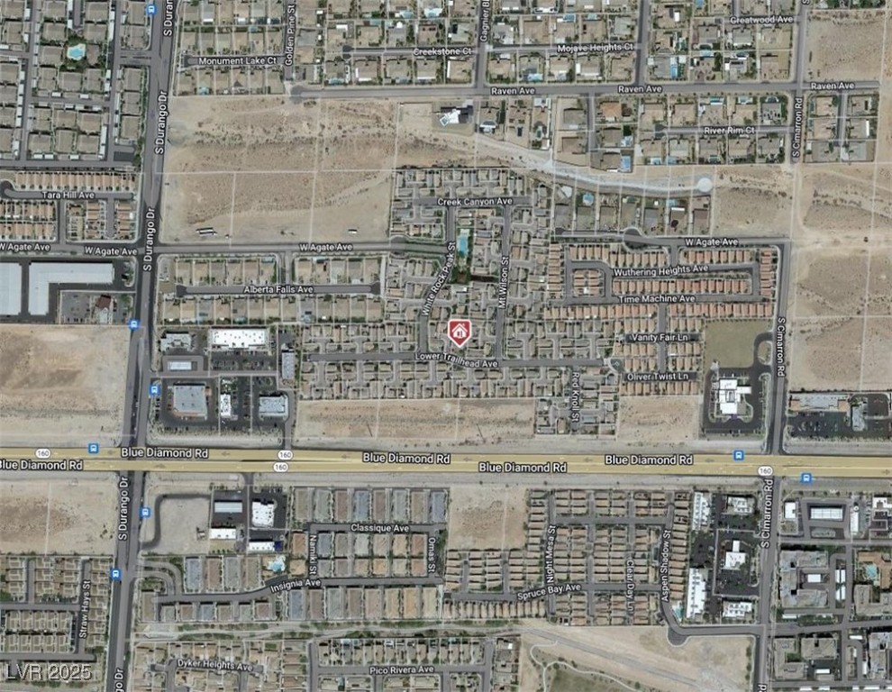 8358 Lower Trailhead Avenue Las Vegas, NV 89113 - Photo 35 of 36