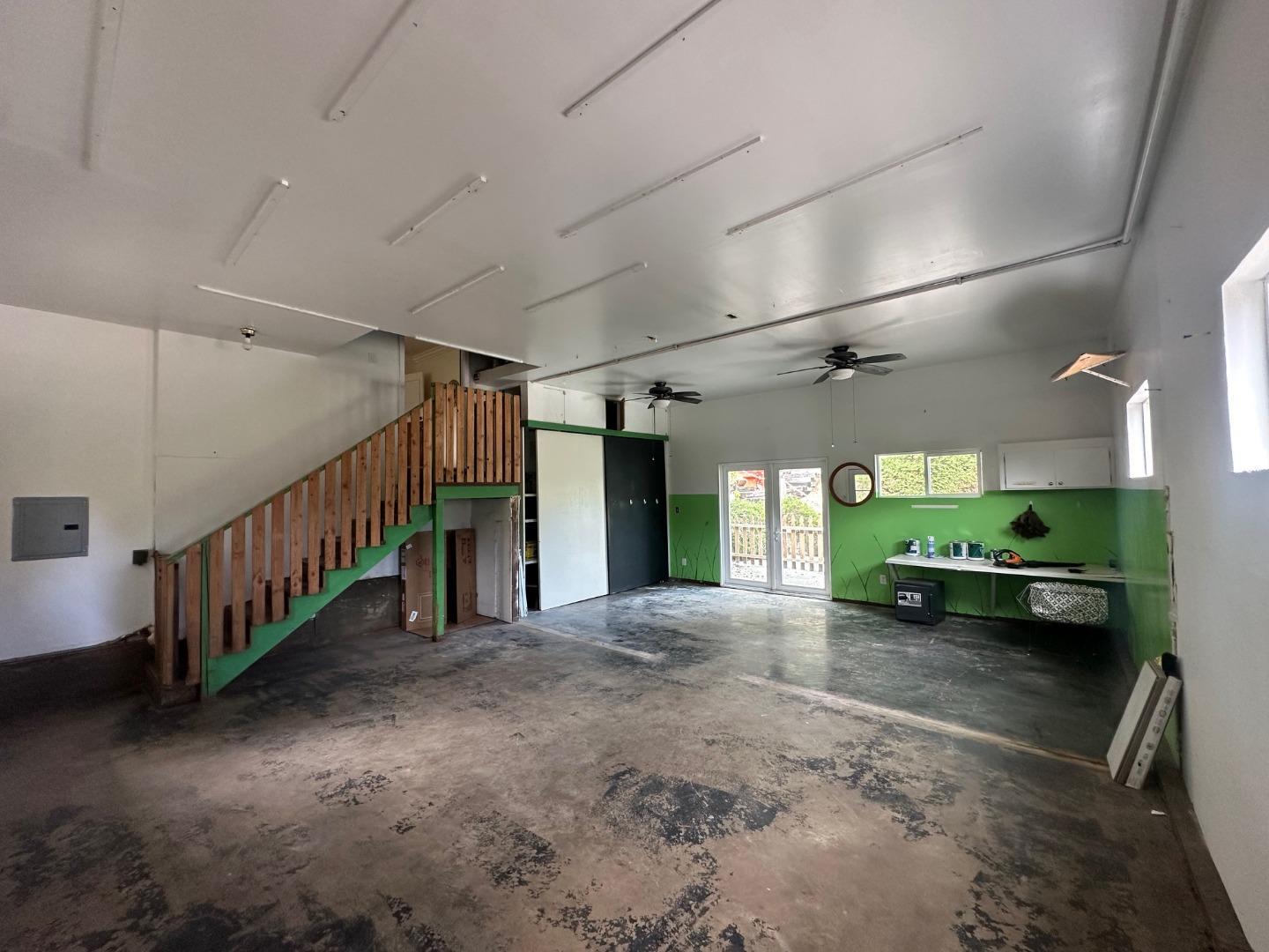 1790 Sunshine Valley Road Moss Beach, CA 94038 - Photo 27 of 30 a view of lobby with garage