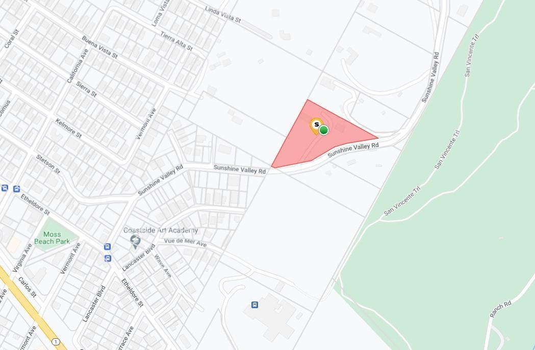 1790 Sunshine Valley Road Moss Beach, CA 94038 - Photo 29 of 30 a view of a floor and entryway