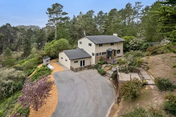 $2,349,000 | 1790 Sunshine Valley Road, Moss Beach, CA 94038
