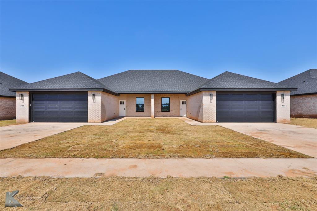 388 Kristie Path Abilene, TX 79602 - Photo 1 of 1 a house with a outdoor space