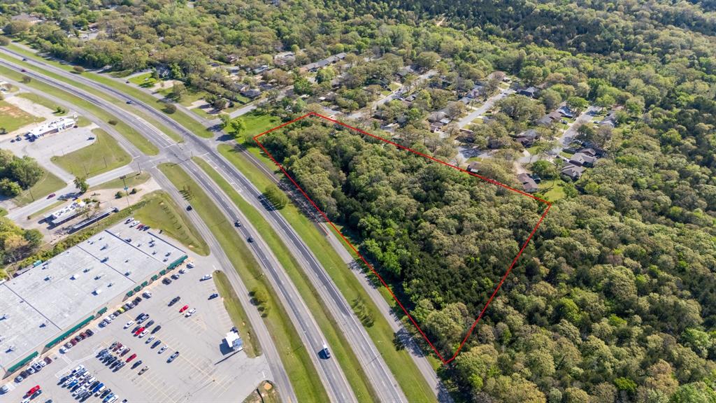 Tbd South Austin Avenue Denison, TX 75021 - Photo 5 of 10 an aerial view of a residential houses