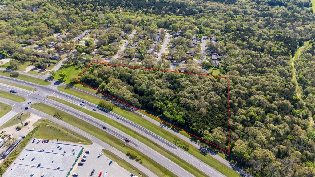 Tbd South Austin Avenue Denison, TX 75021 - Photo 6 of 10 a view of a yard with a small space