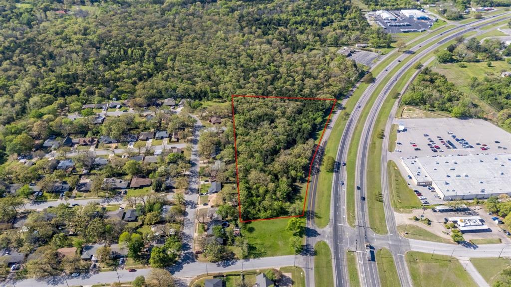 Tbd South Austin Avenue Denison, TX 75021 - Photo 8 of 10 an aerial view of a city