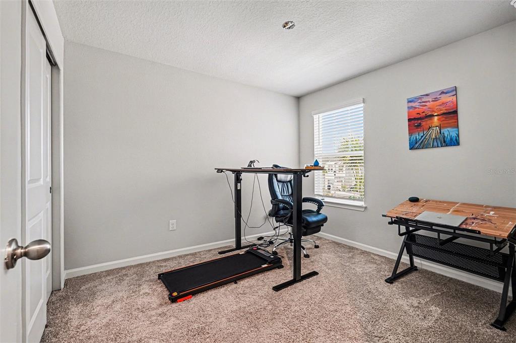 2361 Summerlit Street Lutz, FL 33558 - Photo 23 of 31 a view of a workspace with furniture