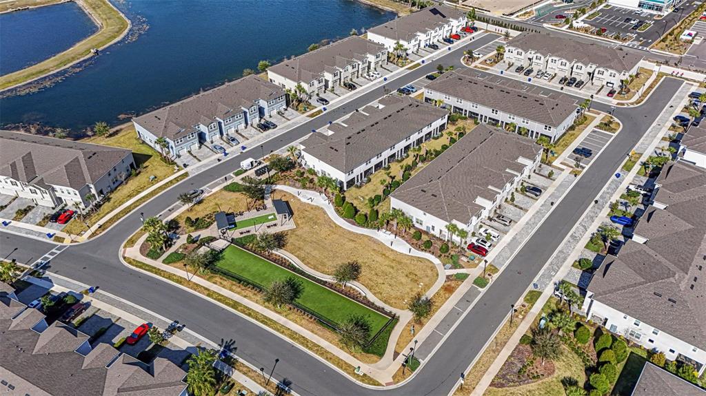 2361 Summerlit Street Lutz, FL 33558 - Photo 28 of 31 aerial view of a city