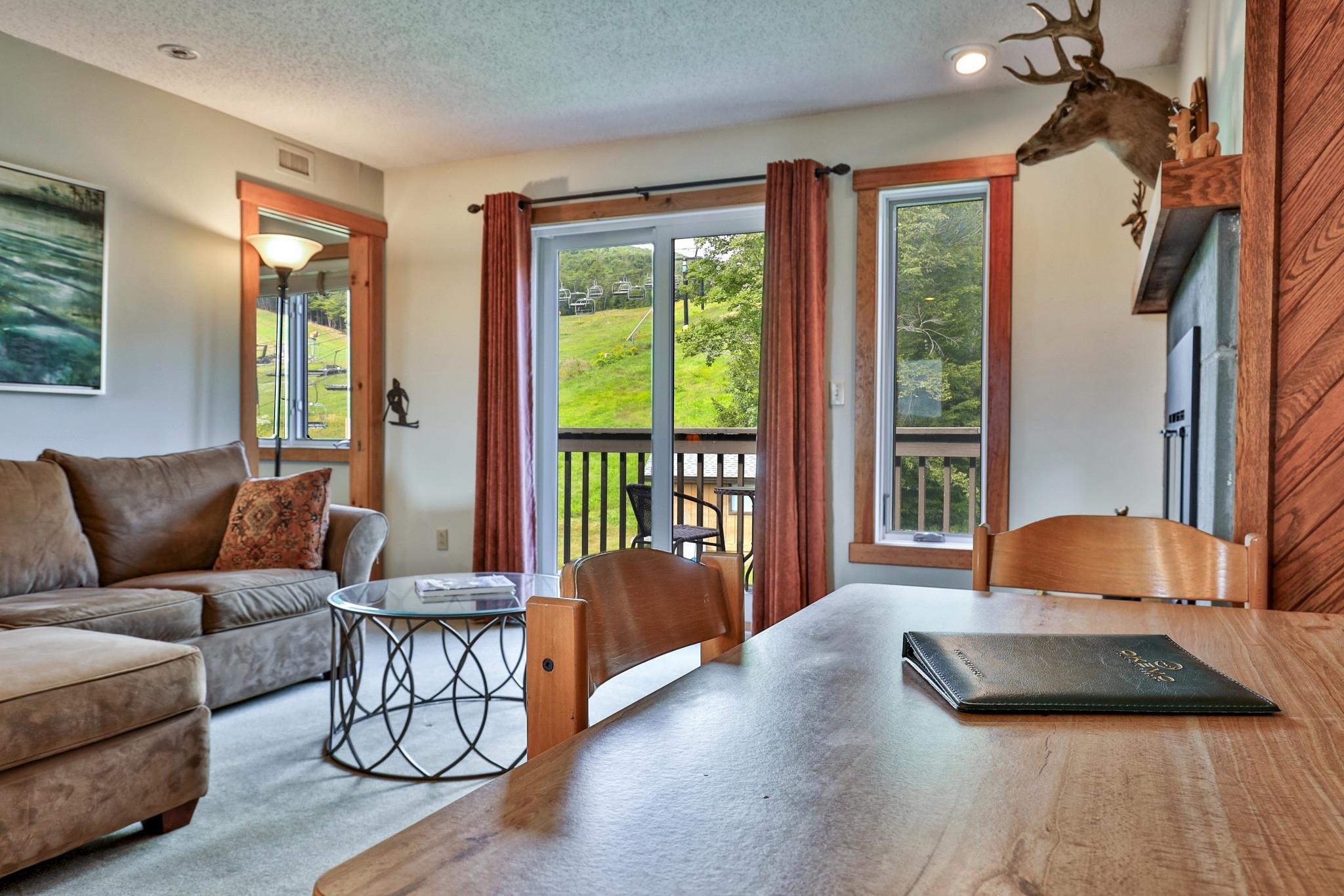 109 Okemo Ridge Road, Unit C301 Ludlow, VT 05149 - Photo 5 of 30 Gallery Image 5