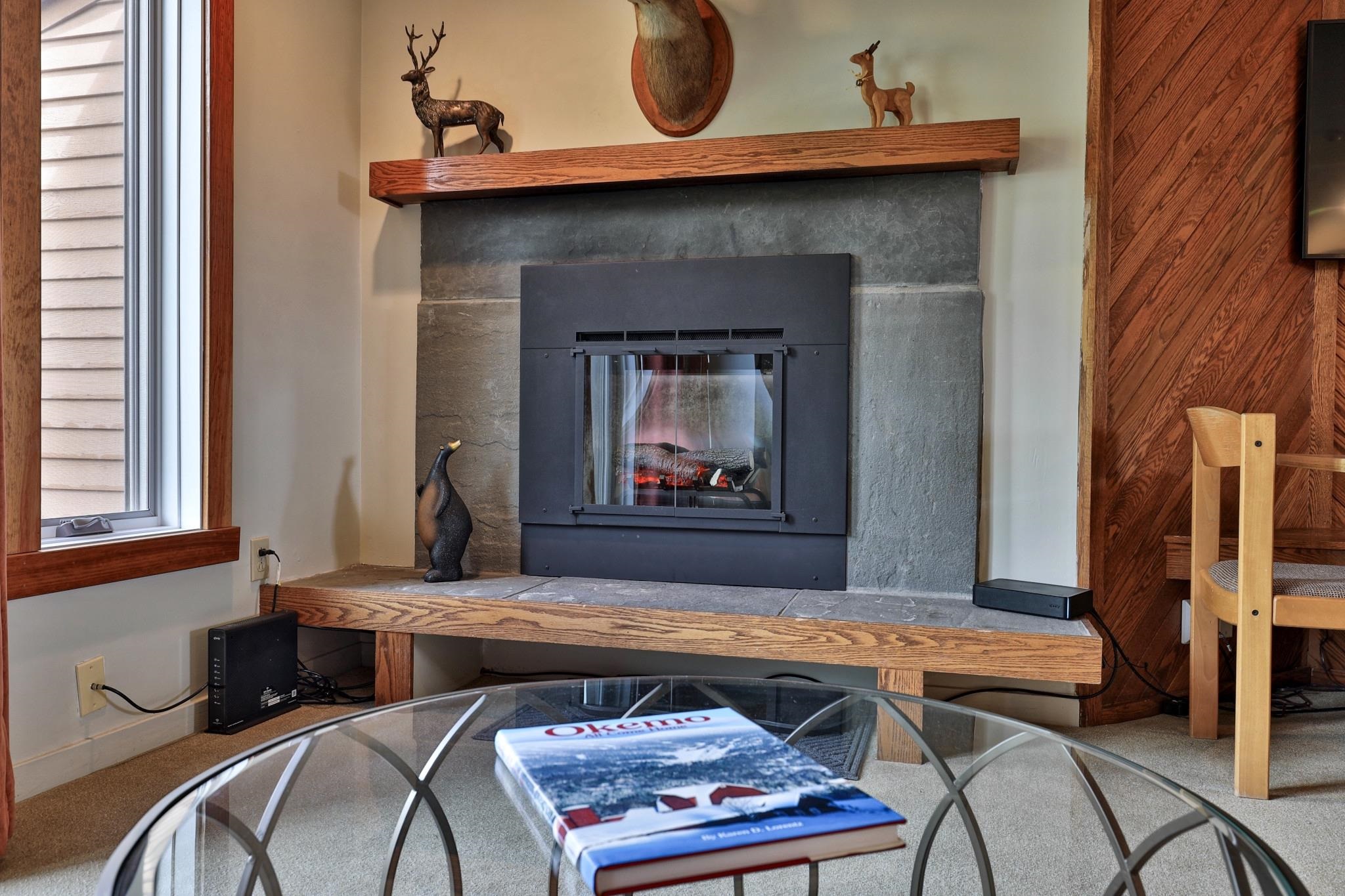 109 Okemo Ridge Road, Unit C301 Ludlow, VT 05149 - Photo 7 of 30 Gallery Image 7