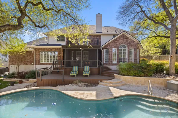 $1,500,000 | 6026 Tributary Ridge Drive, Austin, TX 78759
