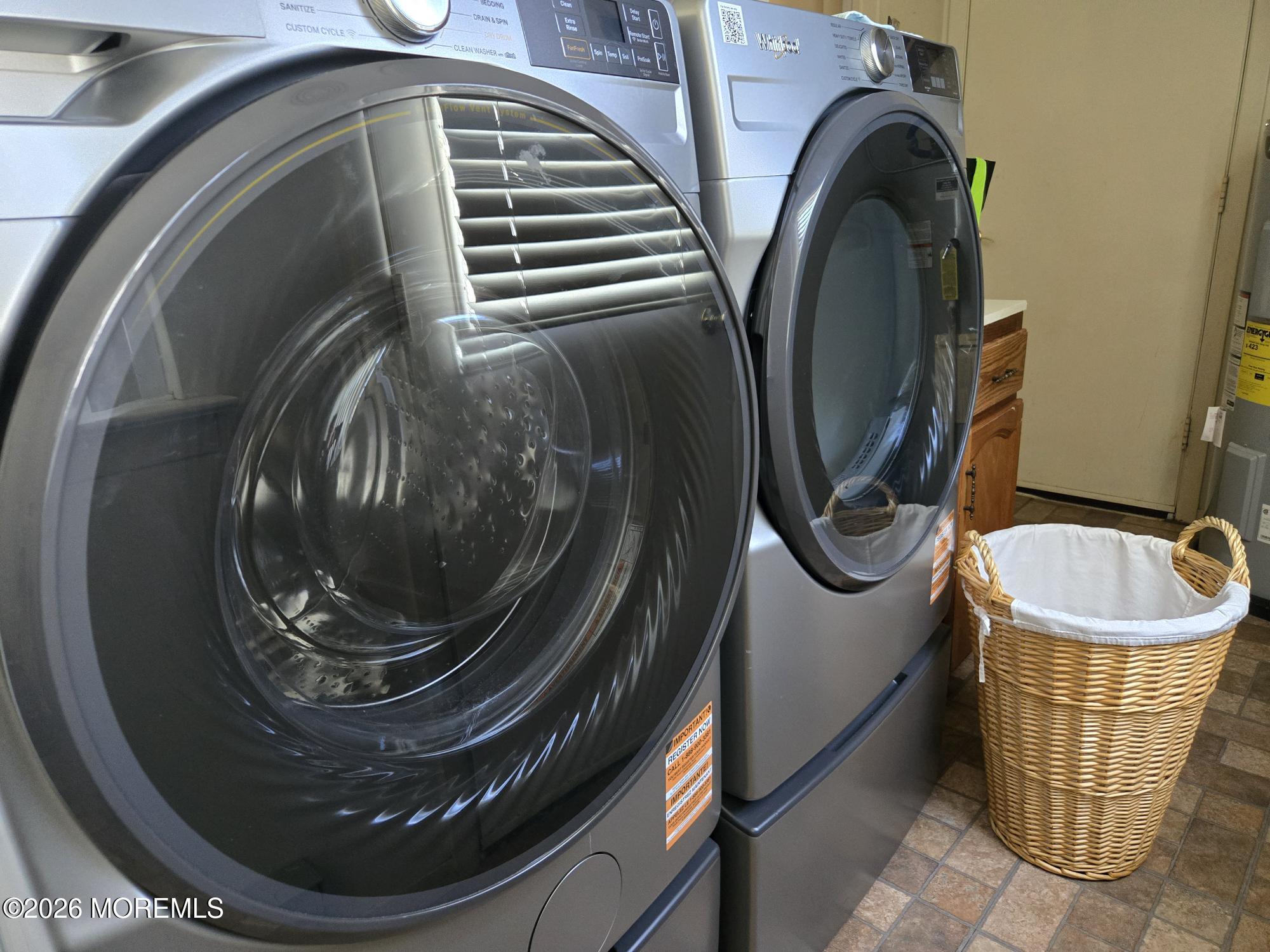 15 Amherst Road, Unit 64 Whiting, NJ 08759 - Photo 19 of 19 Laundry