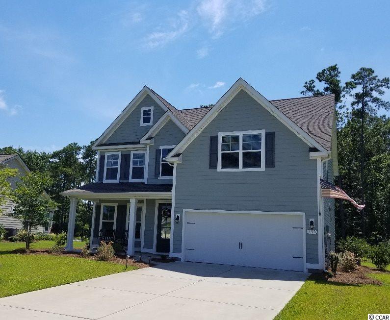 490 Hyacinth Loop Murrells Inlet, SC 29576 - Photo 1 of 32 Gallery Image 1