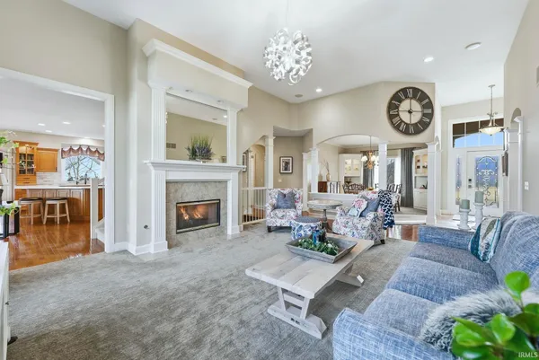 $794,900 | 12733 Sutters Parkway, Fort Wayne, IN 46845