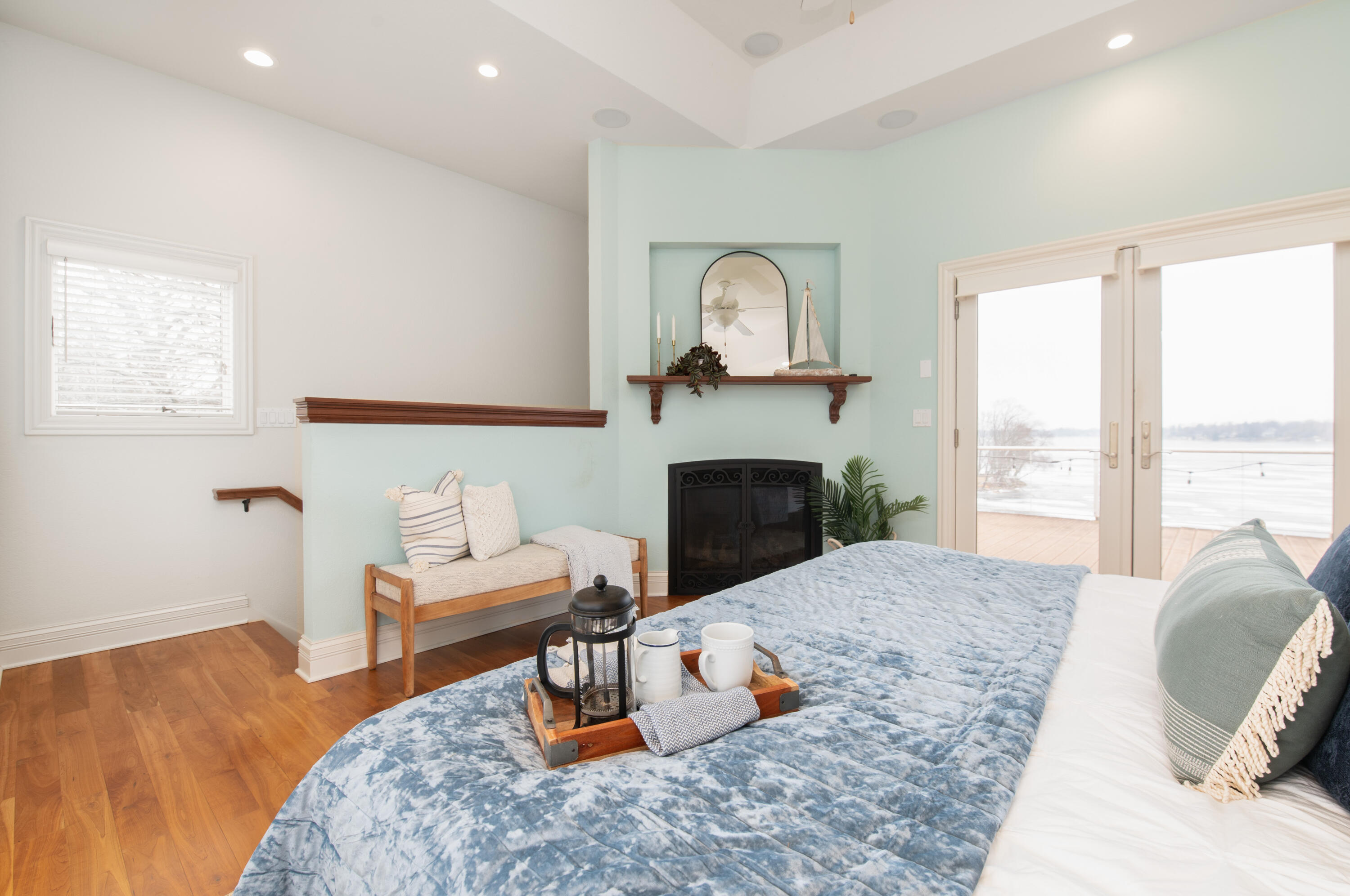 W332N6211 County Rd C Merton, WI 53058 - Photo 14 of 57 Primary Bedroom