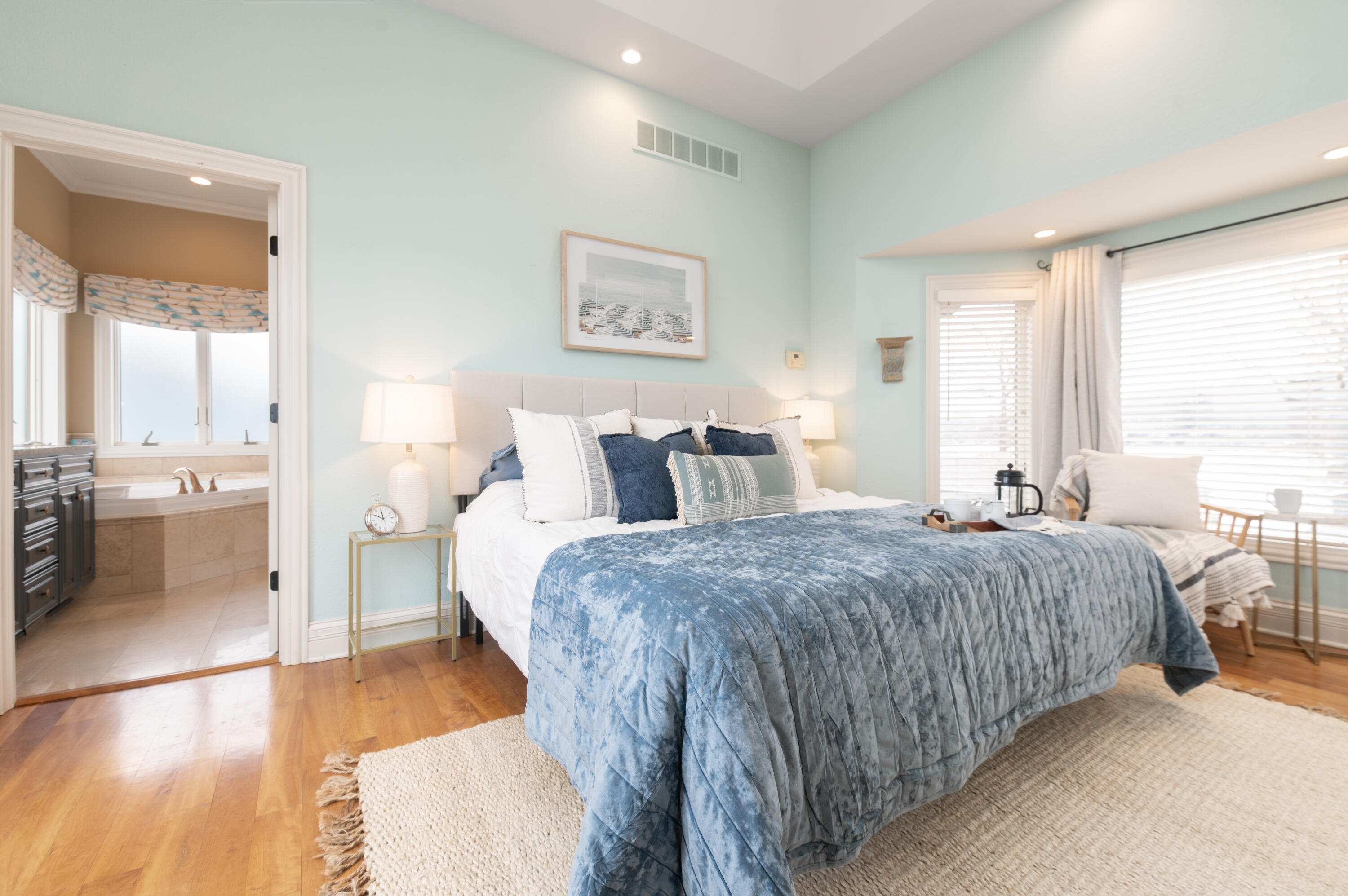 W332N6211 County Rd C Merton, WI 53058 - Photo 15 of 57 Primary Bedroom