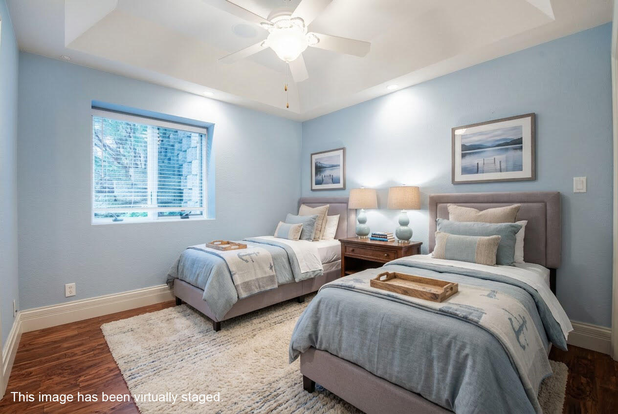 W332N6211 County Rd C Merton, WI 53058 - Photo 46 of 55 Bedroom - Virtually Staged