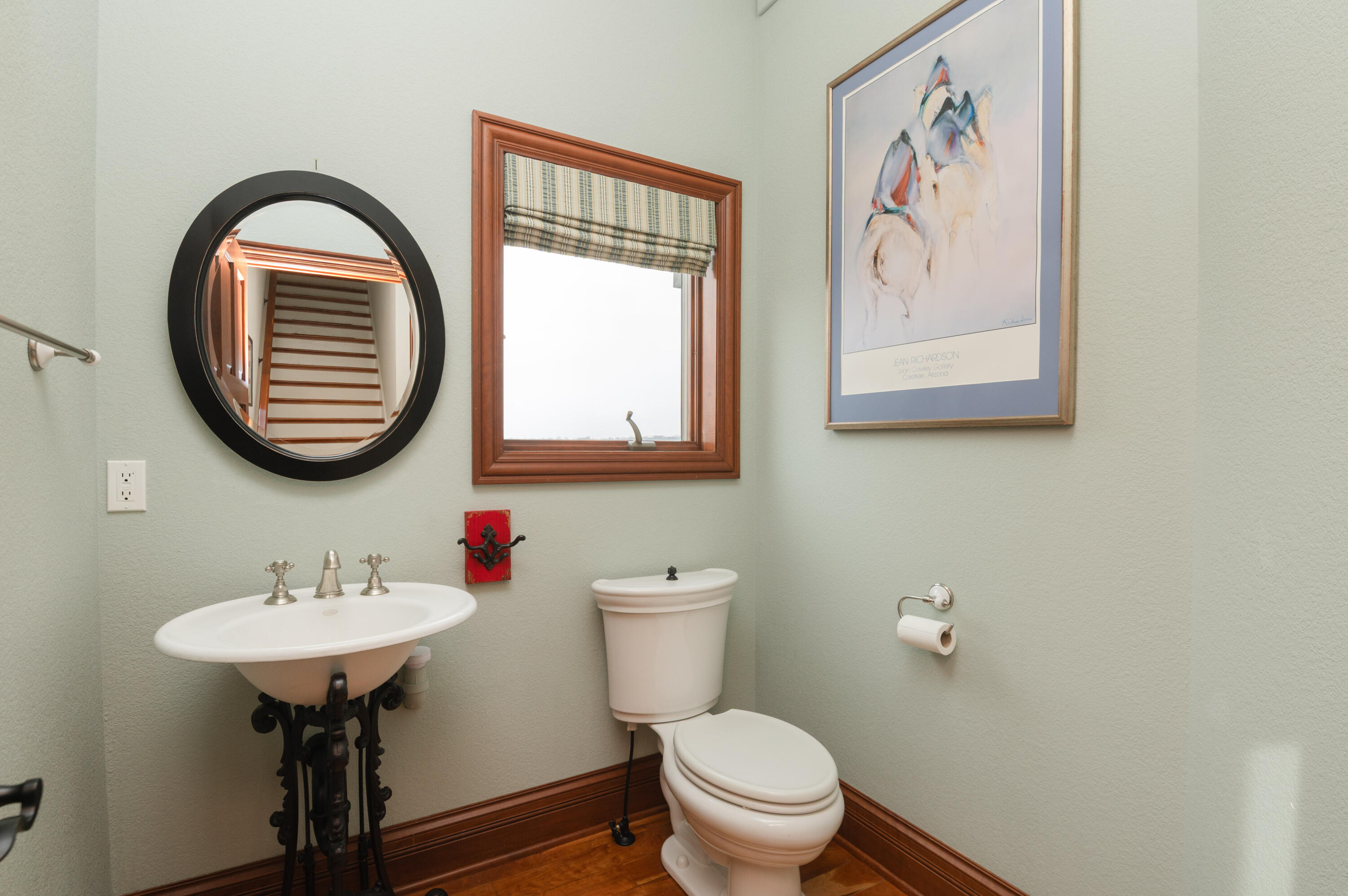 W332N6211 County Rd C Merton, WI 53058 - Photo 49 of 57 Half Bath