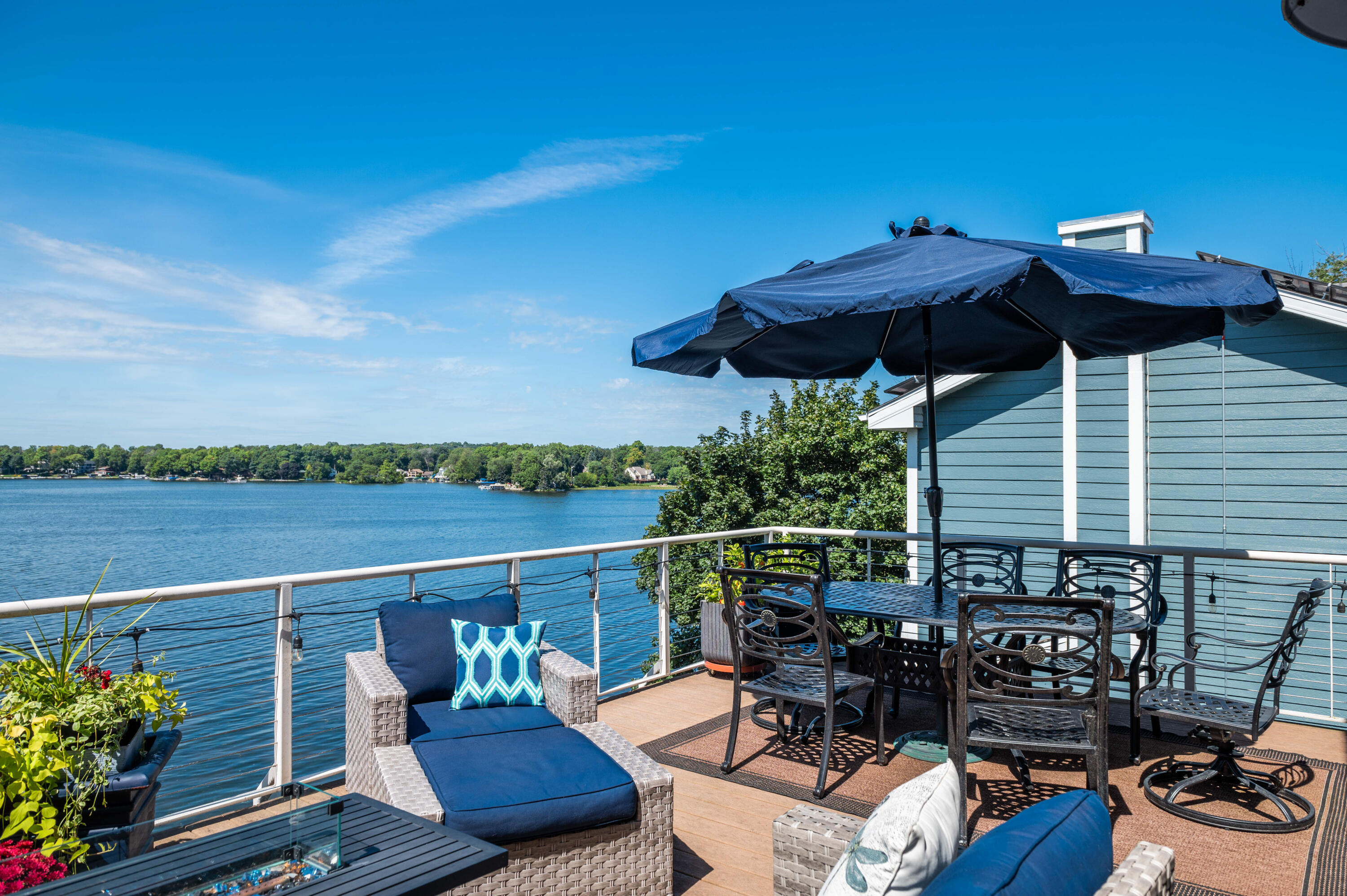 W332N6211 County Rd C Merton, WI 53058 - Photo 49 of 55 Deck