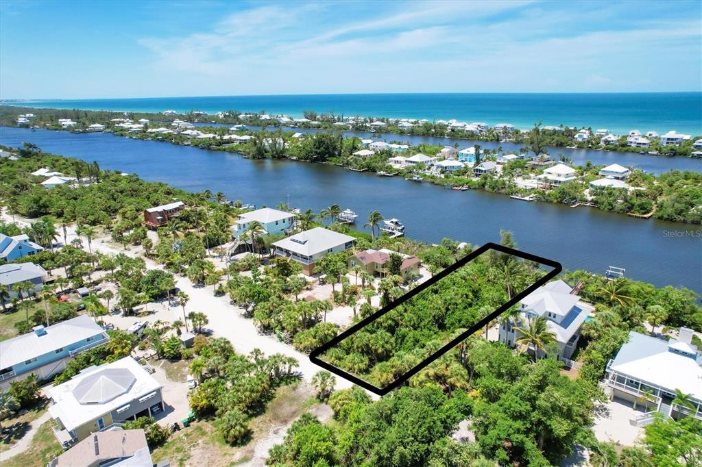 211 Kettle Harbor Drive Placida, FL 33946 - Photo 2 of 14 an aerial view of a city