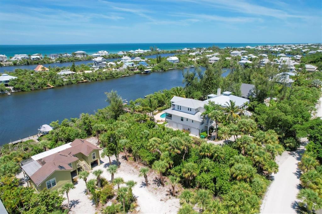 211 Kettle Harbor Drive Placida, FL 33946 - Photo 5 of 14 an aerial view of residential houses with outdoor space