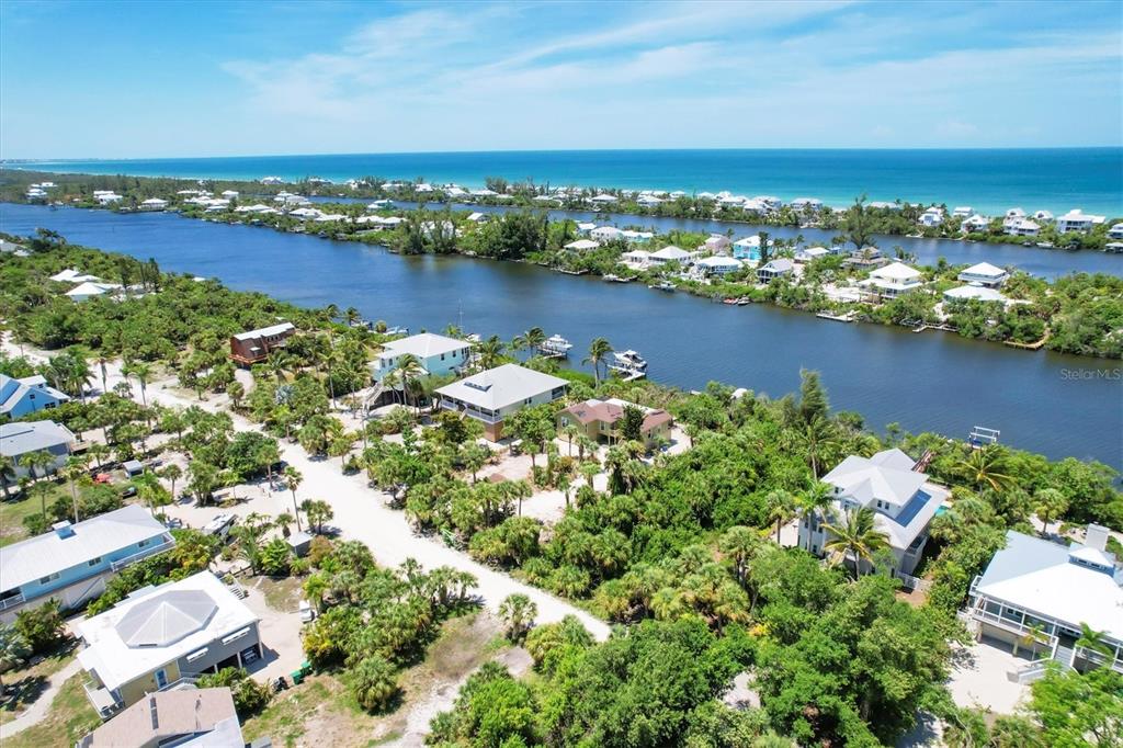 211 Kettle Harbor Drive Placida, FL 33946 - Photo 8 of 14 a view of a city with ocean view