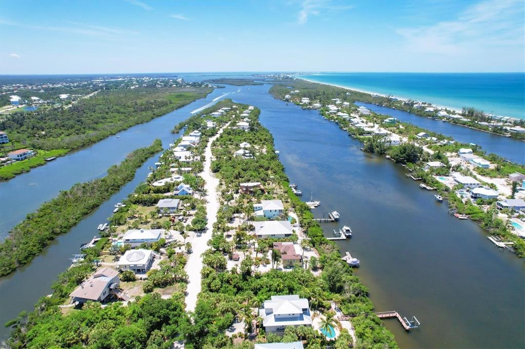 211 Kettle Harbor Drive Placida, FL 33946 - Photo 9 of 14 a view of a city with an ocean view