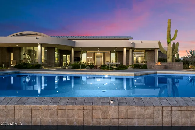 $8,349,000 | 28020 North 95th Street, Scottsdale, AZ 85262