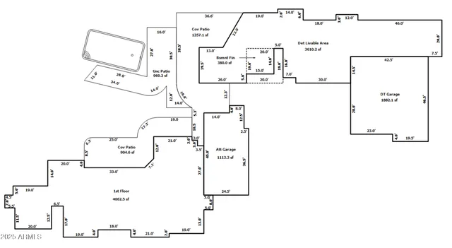 $7,950,000 | 28020 North 95th Street, Scottsdale, AZ 85262