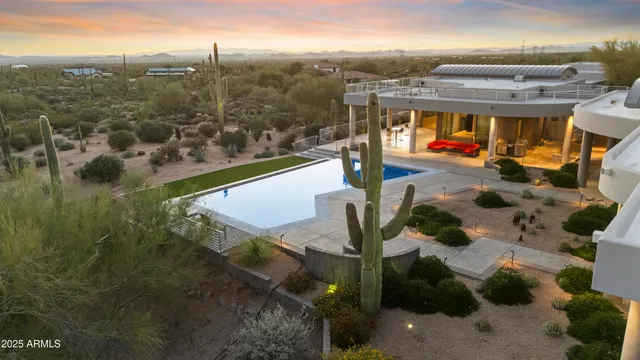 $7,950,000 | 28020 North 95th Street, Scottsdale, AZ 85262