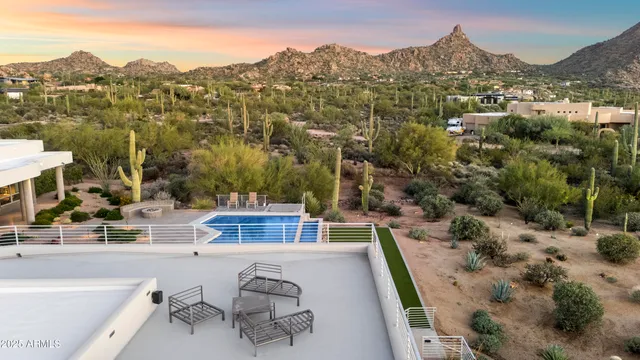 $7,950,000 | 28020 North 95th Street, Scottsdale, AZ 85262