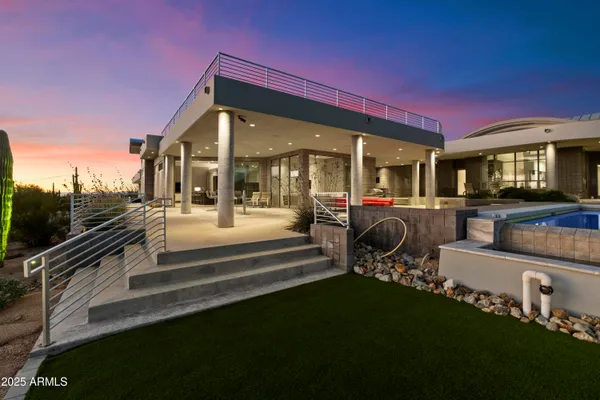 $7,449,000 | 28020 North 95th Street, Scottsdale, AZ 85262