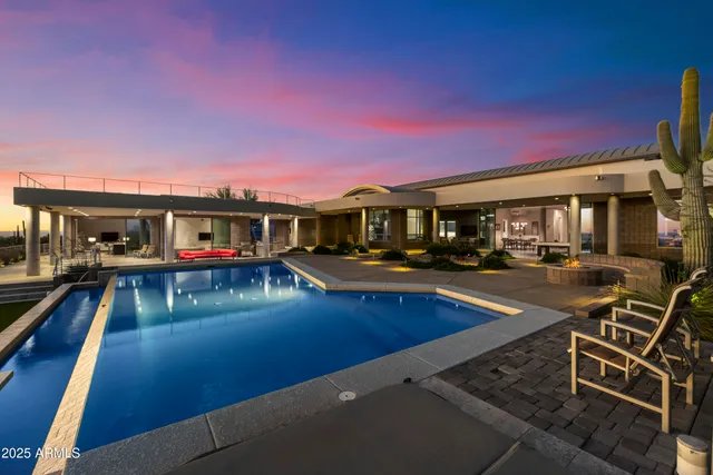 $7,950,000 | 28020 North 95th Street, Scottsdale, AZ 85262