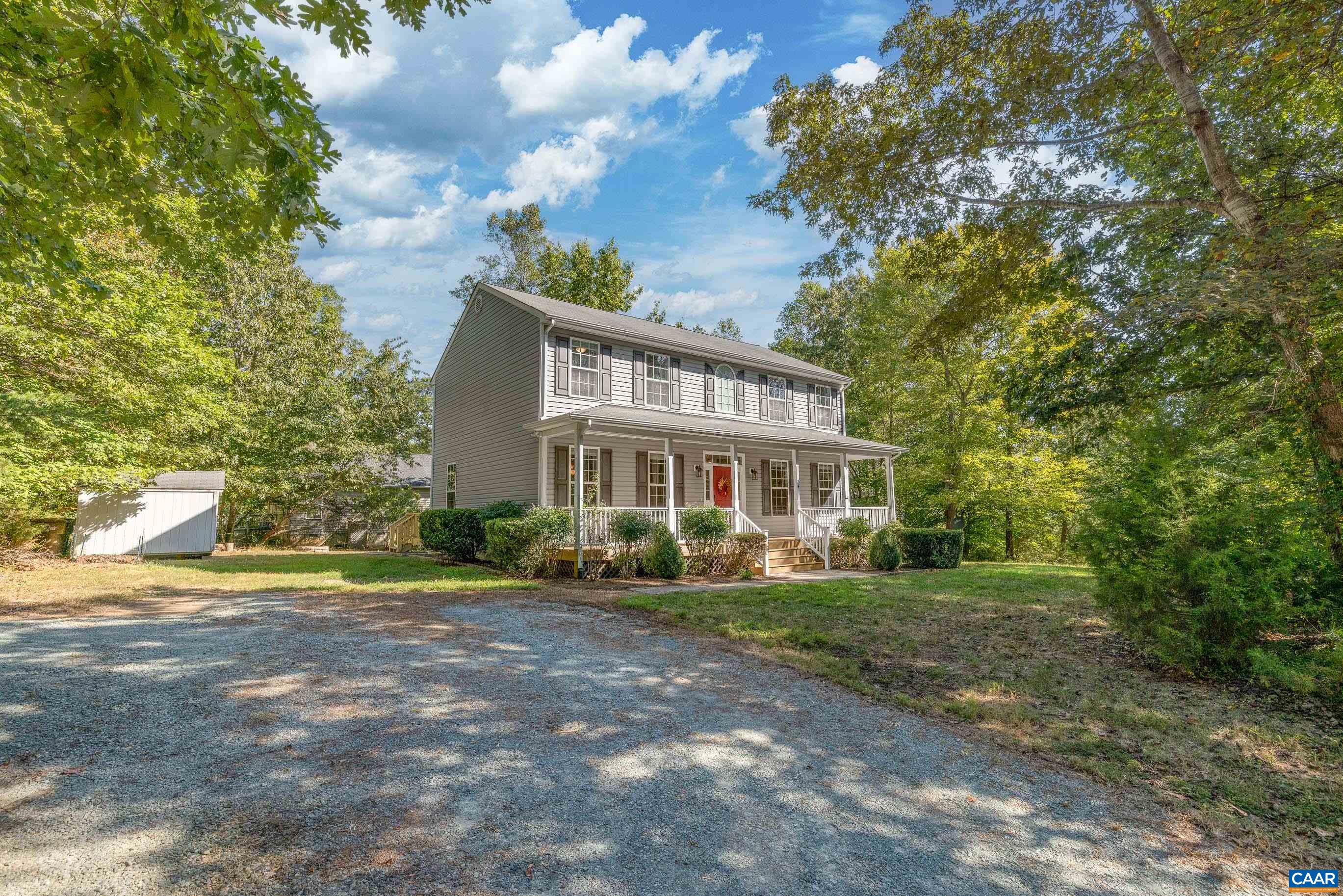 24 Hatchechubee Road Palmyra, VA 22963 - Photo 2 of 40 Gallery Image 2