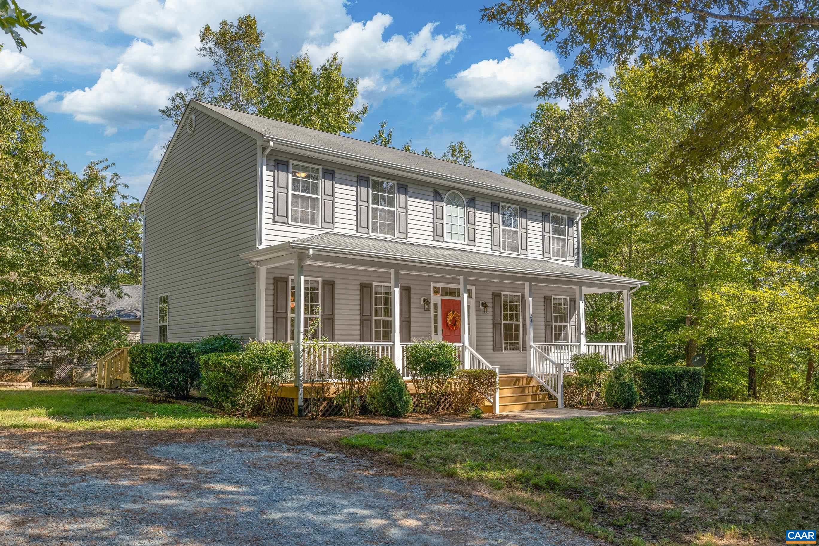 24 Hatchechubee Road Palmyra, VA 22963 - Photo 3 of 40 Gallery Image 3