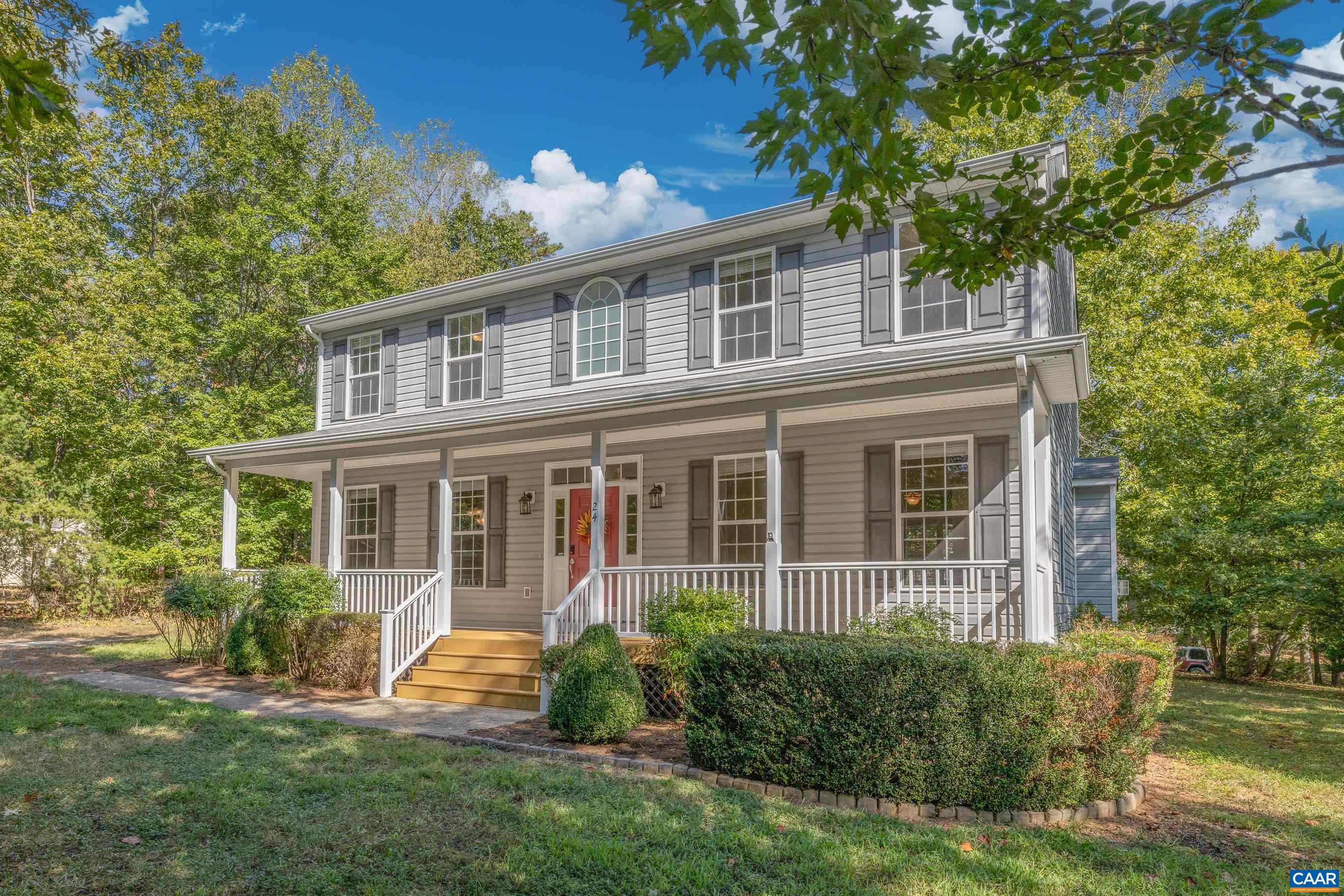 24 Hatchechubee Road Palmyra, VA 22963 - Photo 4 of 40 Gallery Image 4